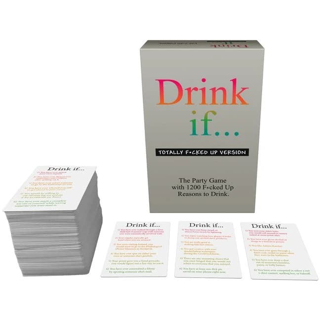 Drink If... Tfuv - Image 1