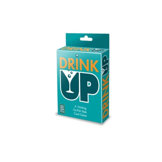 Drink Up Card Game - Image 1