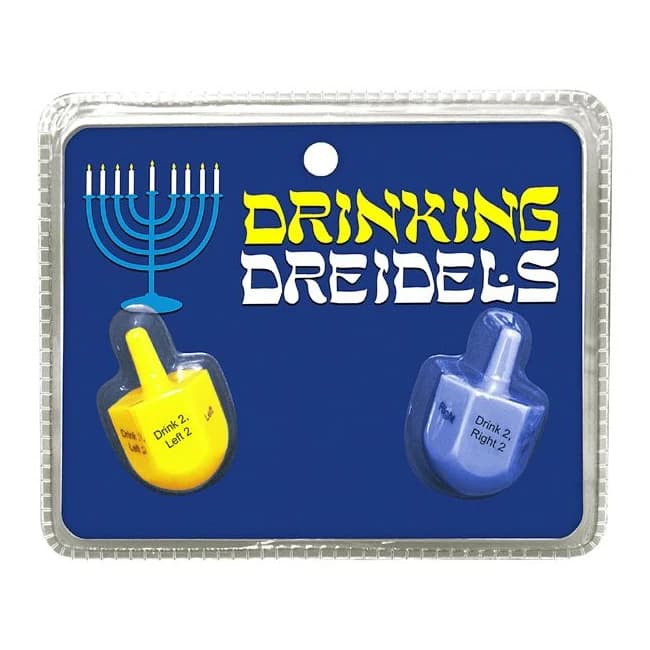 Drinking Dreidels - Image 1