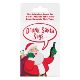 Drunk Santa Says, image 2