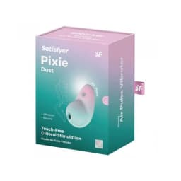 (d)satisfyer Pixie Dust Mint/p (net) - Image 1