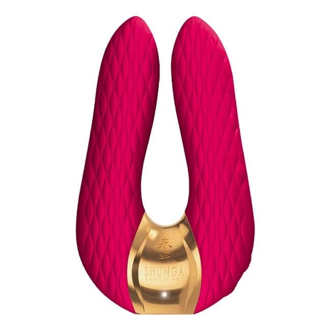 (d)shunga Aiko Intimate Massag Raspberry - Image 1