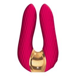 (d)shunga Aiko Intimate Massag Raspberry - Image 1