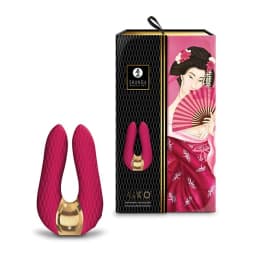 (d)shunga Aiko Intimate Massag Raspberry - Image 4