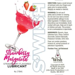 Swish Strawberry Margarita, image 1