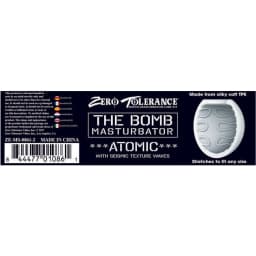 The Bomb Masturbator Atomic, image 1