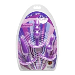 Trinity Vibes Anal Trainer Anal Play Kit, image 1