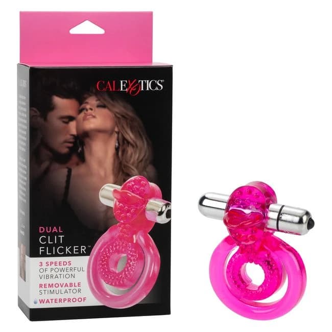DUAL CLIT FLICKER  - Image 1