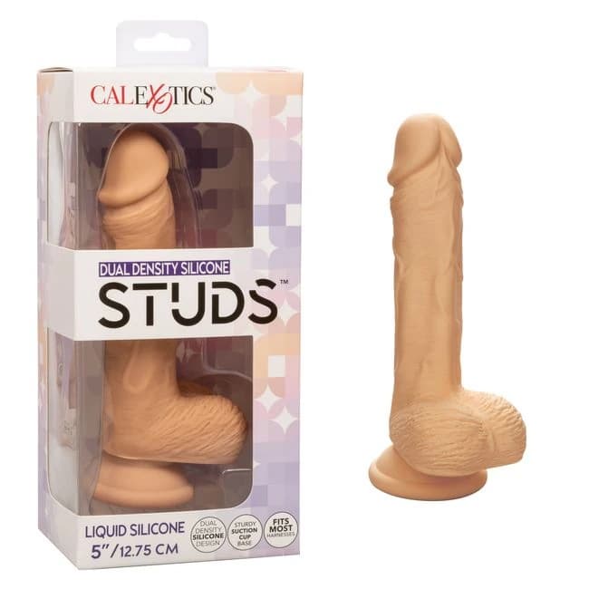 DUAL DENSITY SILICONE STUD 5IN IVORY  - Image 1