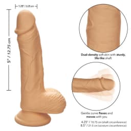 Dual Density Silicone Stud, image 7