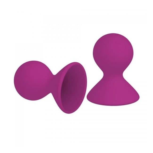 Dual Masseuse Silicone Nip Suckers Kinx - Image 1