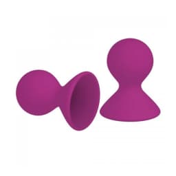 Dual Masseuse Silicone Nip Suckers Kinx, image 1