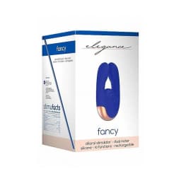 Dual Motor Clitoral Stimulator Fancy, image 3
