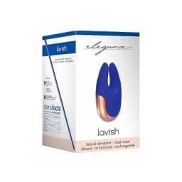 Dual Motor Clitoral Stimulator Lavish, image 3