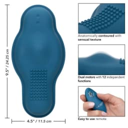 Dual Rider Remote Control Bump & Grind - Image 5