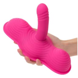 Dual Rider Remote Control Ecstasy Rumbler, image 2