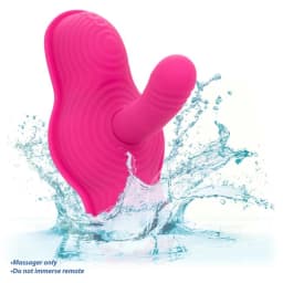 Dual Rider Remote Control Ecstasy Rumbler, image 6