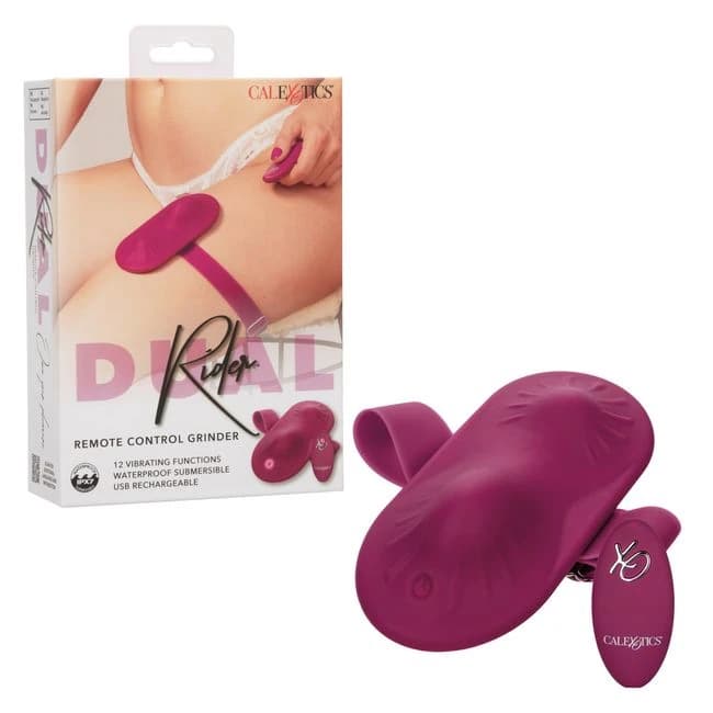Dual Rider Remote Control Grinder - Image 1
