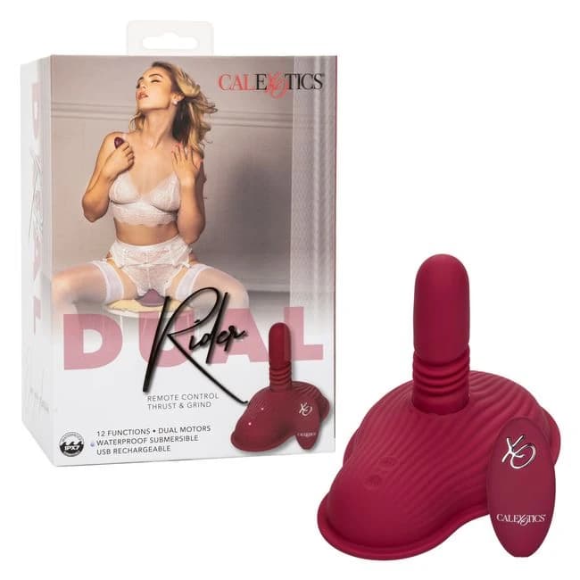 Dual Rider Remote Control Thrust & Grind - Image 1