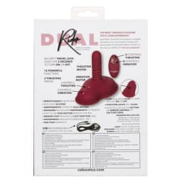 Dual Rider Remote Control Thrust & Grind - Image 4