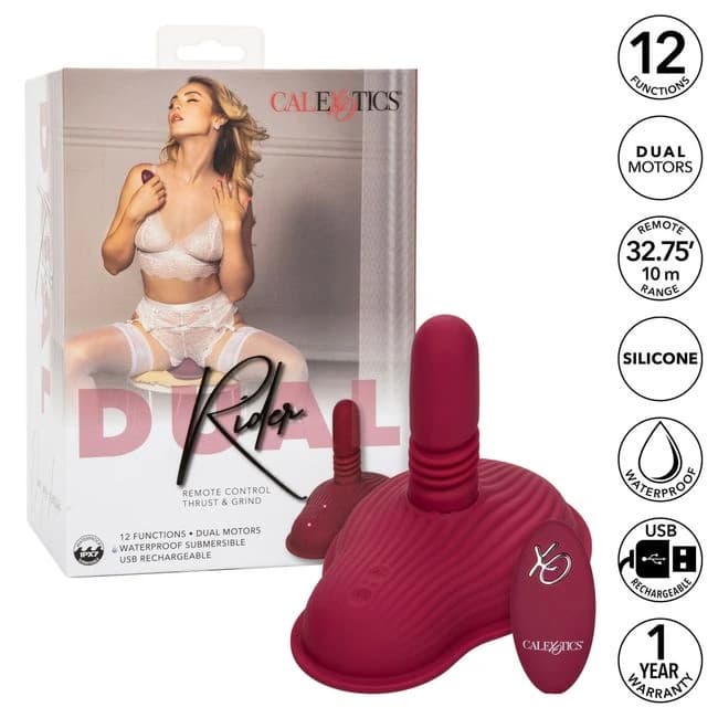 Dual Rider Remote Control Thrust & Grind - Image 5