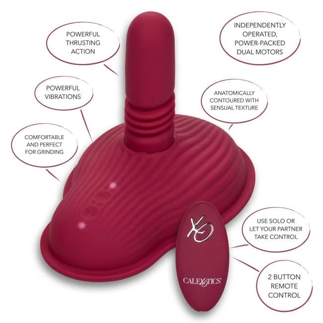 Dual Rider Remote Control Thrust & Grind - Image 8