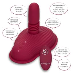 Dual Rider Remote Control Thrust & Grind - Image 8