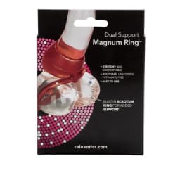 Dual Support Magnum Ring, image 5
