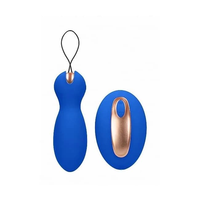 Dual Vibrating Toy - Purity - - Image 1