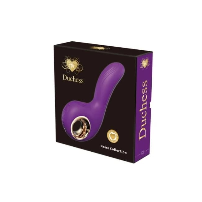 Duchess Tapping Vibe Purple - Image 1