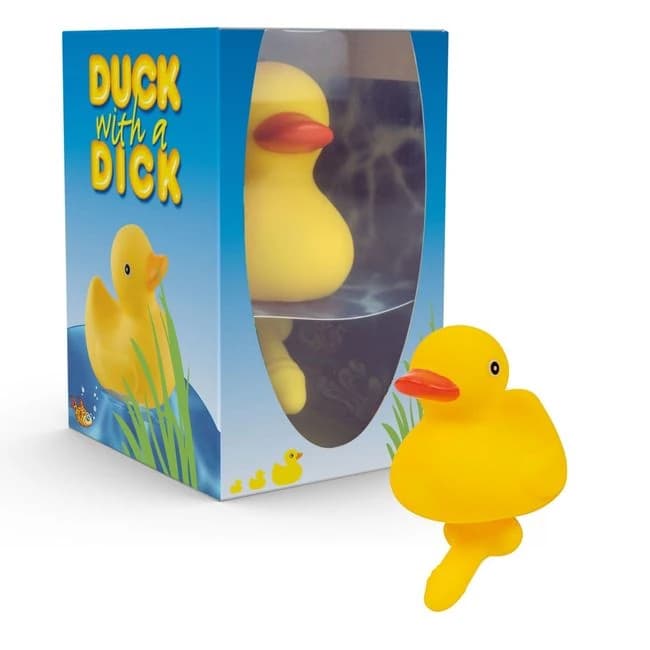 Duck with a Dick - Image 1