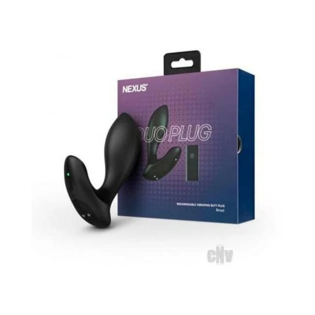 Duo Remote Beginner Plug Sm Black - Image 1