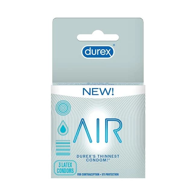 DUREX AIR 3 CT  - Image 1