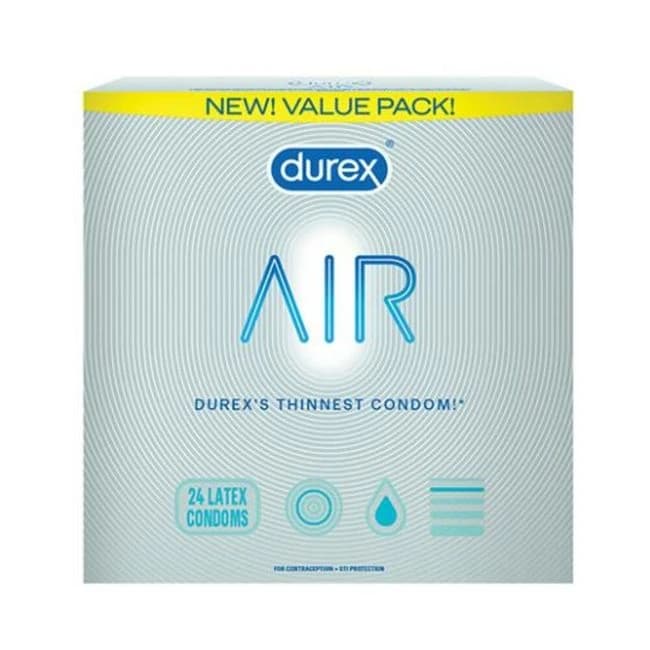 Durex Air - Pack of 24 - Image 1