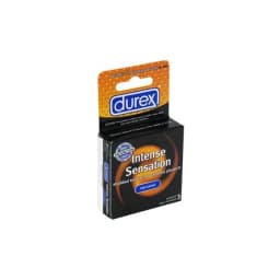Durex Intense Sensation 3pk - Image 1