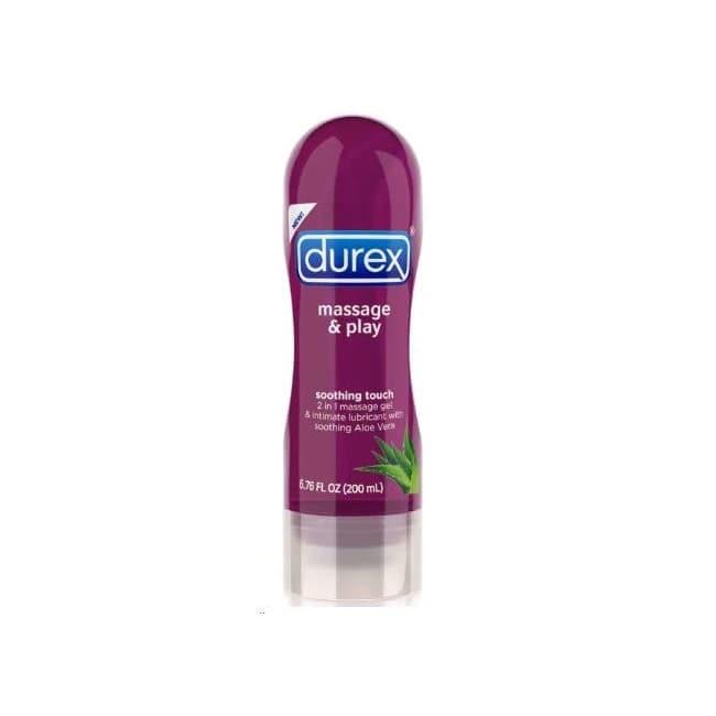 Durex Massage & Play Soothing - Image 1