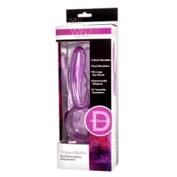 (d)wand Essentials Rabbit Love Wand Tip - Image 3