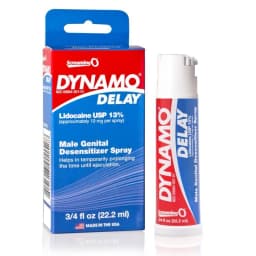 Dynamo Delay Spray 3/4 Oz. - Image 1