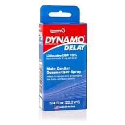 Dynamo Delay Spray 3/4 Oz. - Image 2