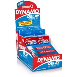 DYNAMO DELAY SPRAY 6PK POP BOX  - Image 1