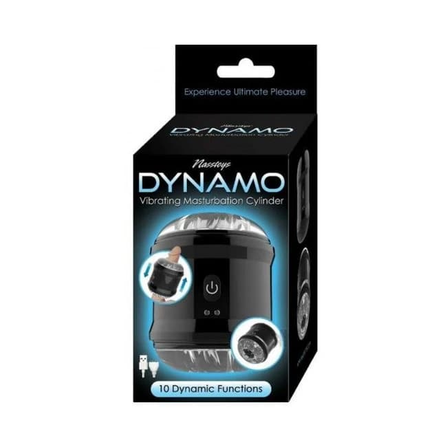 Dynamo Vibrating Masturbator Cup, image 1