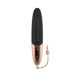 Dysis Touch Panel Lipstick Bullet Vibrator, image 1
