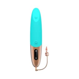 Dysis Touch Panel Lipstick Bullet Vibrator, image 2