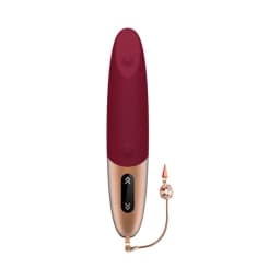Dysis Touch Panel Lipstick Bullet Vibrator, image 3