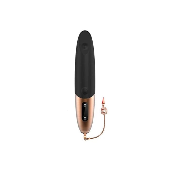 Dysis Touch Panel Lipstick Vibe Black - Image 1