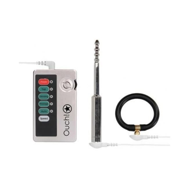 E-Stim Urethral Sounding Set, image 1