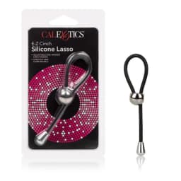 E-Z Cinch Silicone Lasso, image 1