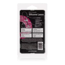 E-Z Cinch Silicone Lasso, image 4
