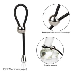 E-Z Cinch Silicone Lasso, image 5