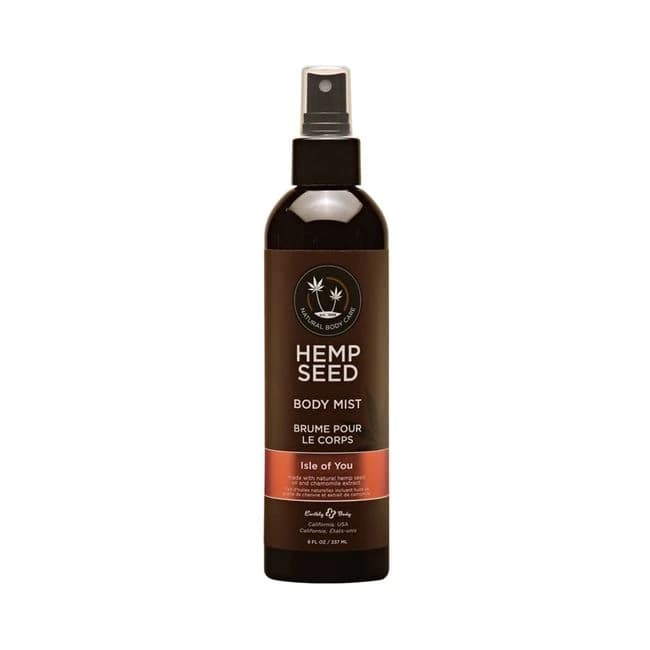 Earthly Body Body Mist  Isle of You 8oz - Image 1